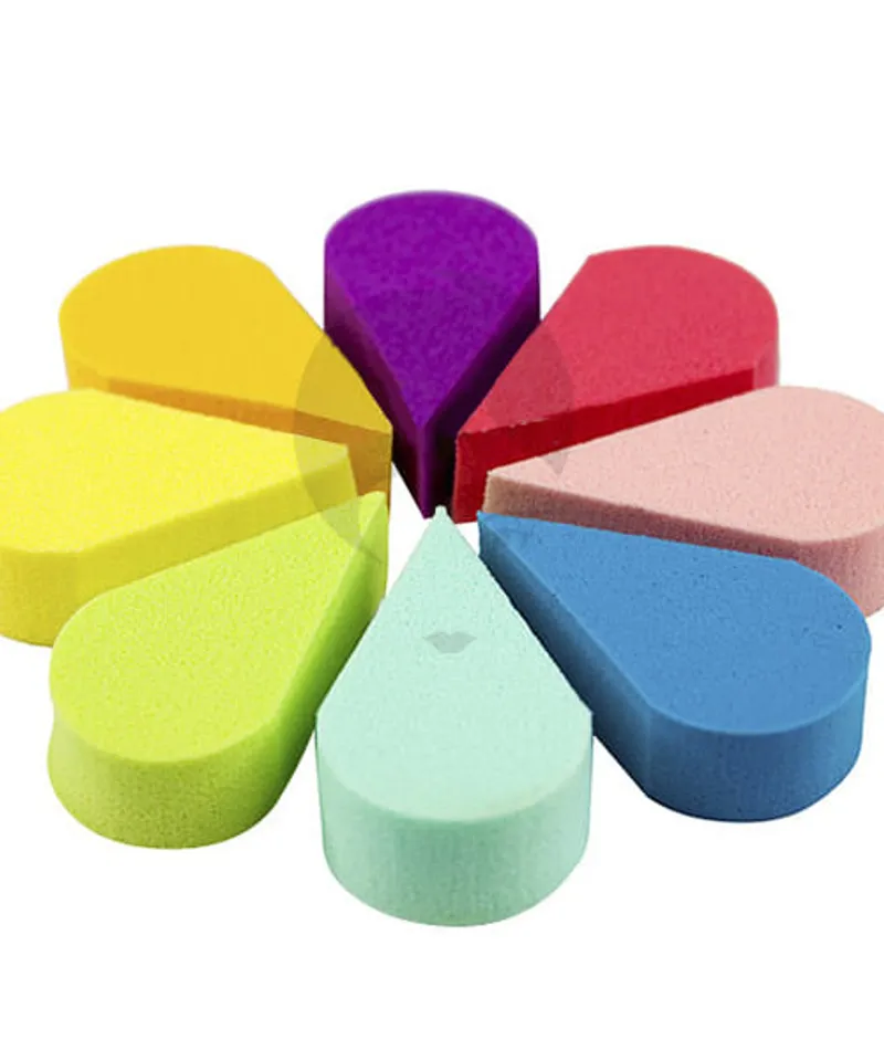 STAR POMO BASE TRIANGULO X 8UND REF: 084 - Producto de belleza y estética en Almacén Sandra