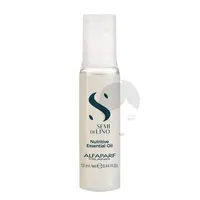 ALFAPARF SEMI DI LINO MOISTURE NUTRITIVE ESSENTIAL OIL AMP X 13 ML - Miniatura 1