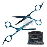 NEW TURBO DUO TIJERAS TITANIUM REF: NT-L01 EST - Miniatura 1