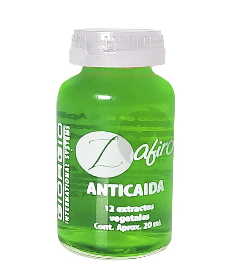 GIORGIO AMPOLLA ANTICAIDA X 20ML - Producto de belleza y estética en Almacén Sandra