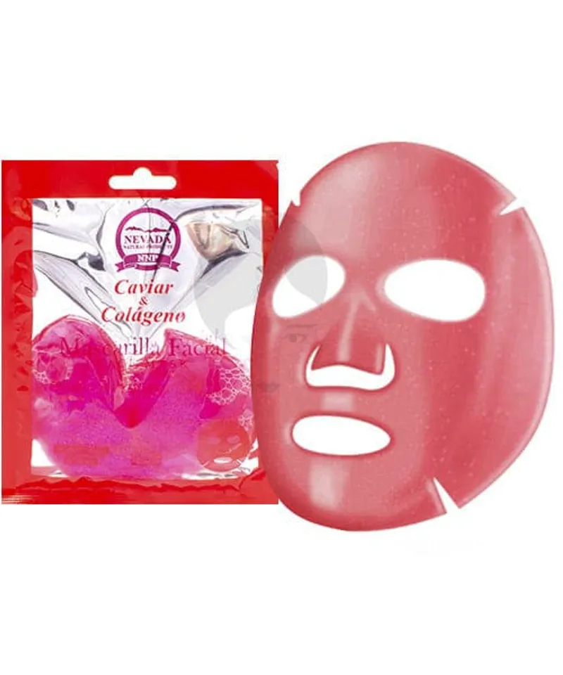 NNP VELOS FACIAL COLAGENO Y CAVIAR X 60GR - Producto de belleza y estética en Almacén Sandra