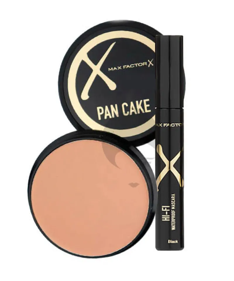 MAXFACTOR PAN CAKE GENTLE BEIGE N.02 X 24GR - Producto de belleza y estética en Almacén Sandra