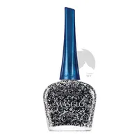 MASGLO ESMALTE ESCARCHADO AJEDREZ X 13.5ML - Miniatura 1