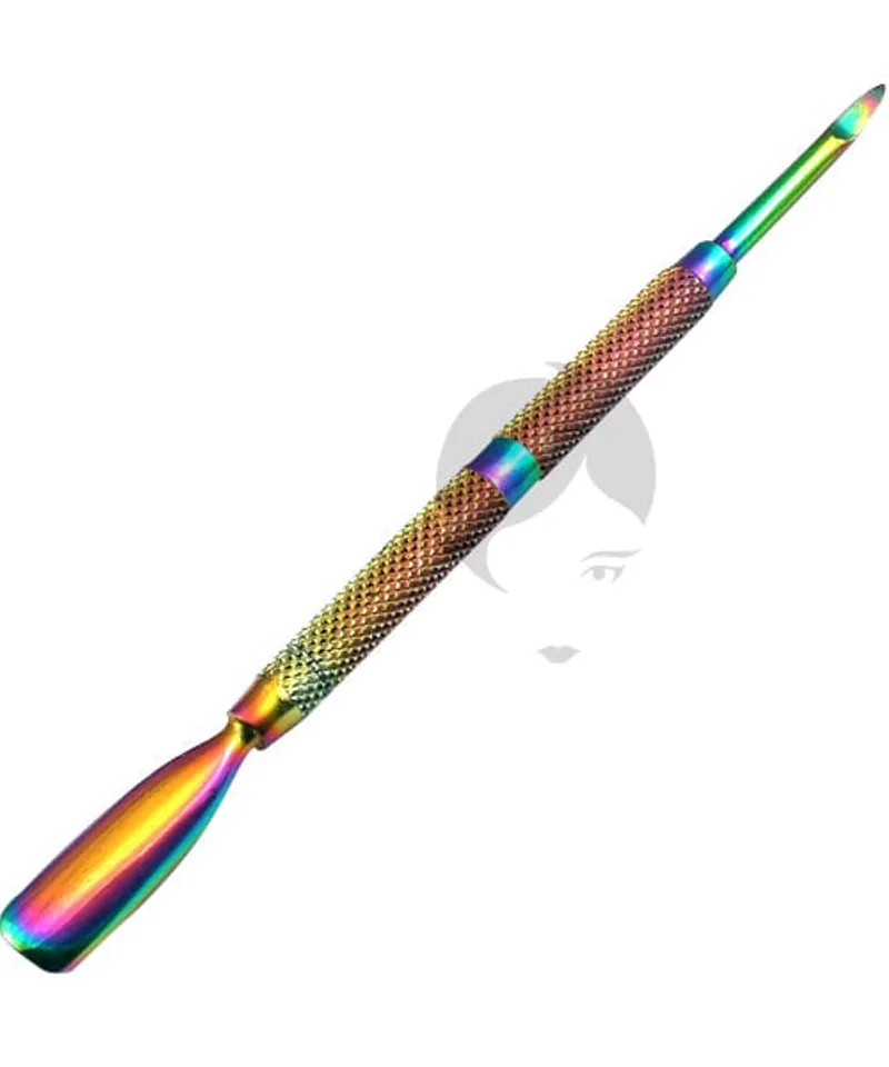 STAR PUSHER METALICO CURVO REF: 250 - Producto de belleza y estética en Almacén Sandra