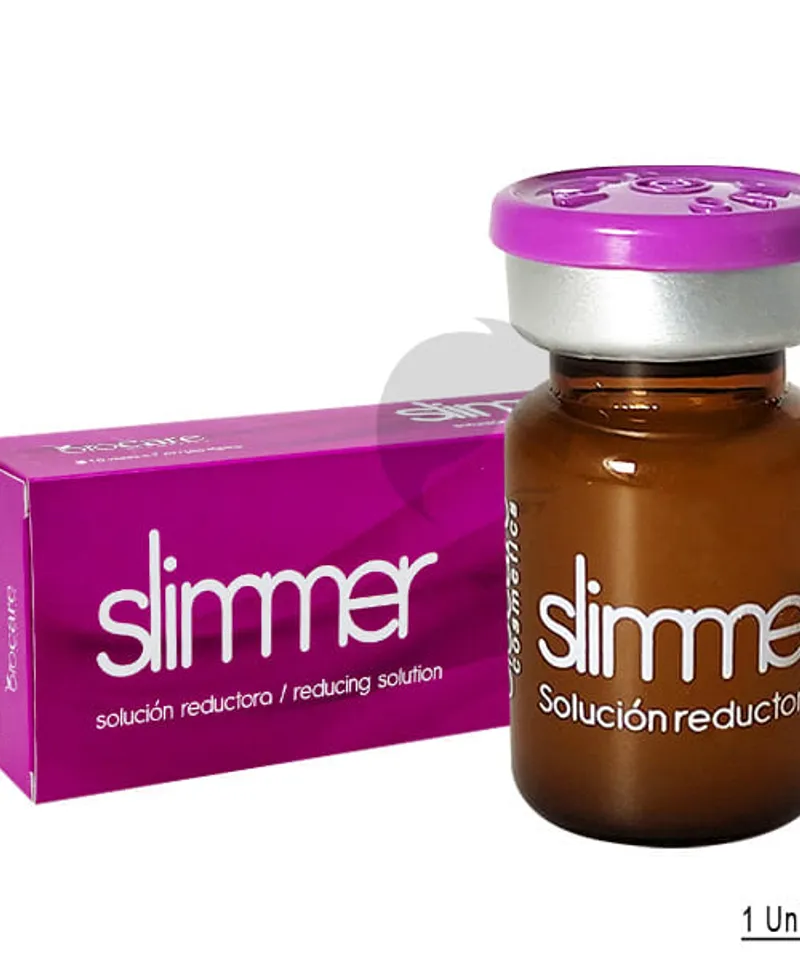 BIOCARE AMPOLLA SLIMMER X 7ML - Producto de belleza y estética en Almacén Sandra