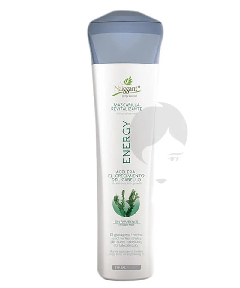 NAISSANT MASCARILLA ENERGY X 300GR - Producto de belleza y estética en Almacén Sandra