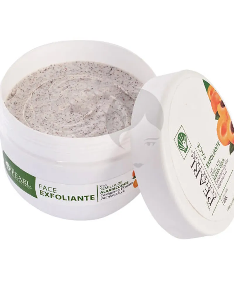 TERSA EXFOLIANTE ALBARICOQUE X 250GR - Producto de belleza y estética en Almacén Sandra
