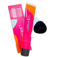 URBANUS TINTE NEGRO AZUL N°1.11 X 60GR - Miniatura 1