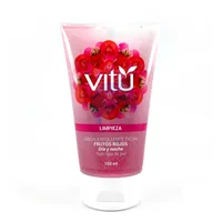 VITU JABON EXFOLIANTE FRUTOS ROJOS X 150ML - Miniatura 1