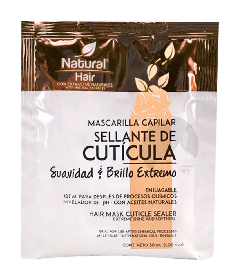 NAPROLAB TRATAMIENTO SELLANTE DE CUTICULA X 30ML - Producto de belleza y estética en Almacén Sandra