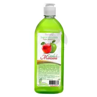 JOHNVERY JABON LIQUIDO MANZANA X 1000ML - Miniatura 1