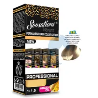 SENSATIONS TINTE RUBIO MUY CLARO NATURAL N.9.0 X 125ML - Miniatura 1