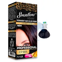 SENSATIONS TINTE NEGRO VIOLETA N.1.9 X 125ML - Miniatura 1