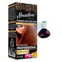 SENSATIONS TINTE CHOCOLATE N.7.53 X 125ML - Miniatura 1