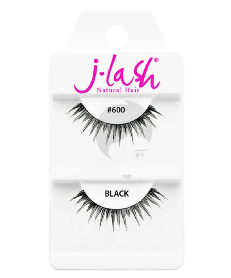 JLASH PESTAÑAS BLACK N.600 - Producto de belleza y estética en Almacén Sandra