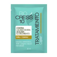 BIOCRESS TRATAMIENTO ANTICAIDA X 30ML - Miniatura 1