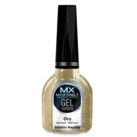 MAXYBELT ESMALTE GEL ORO X 13ML - Miniatura 1