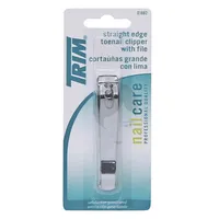 ELITE CORTAUÑAS TRIM BLISTER GRANDE RECTO 4-150BS - Miniatura 1