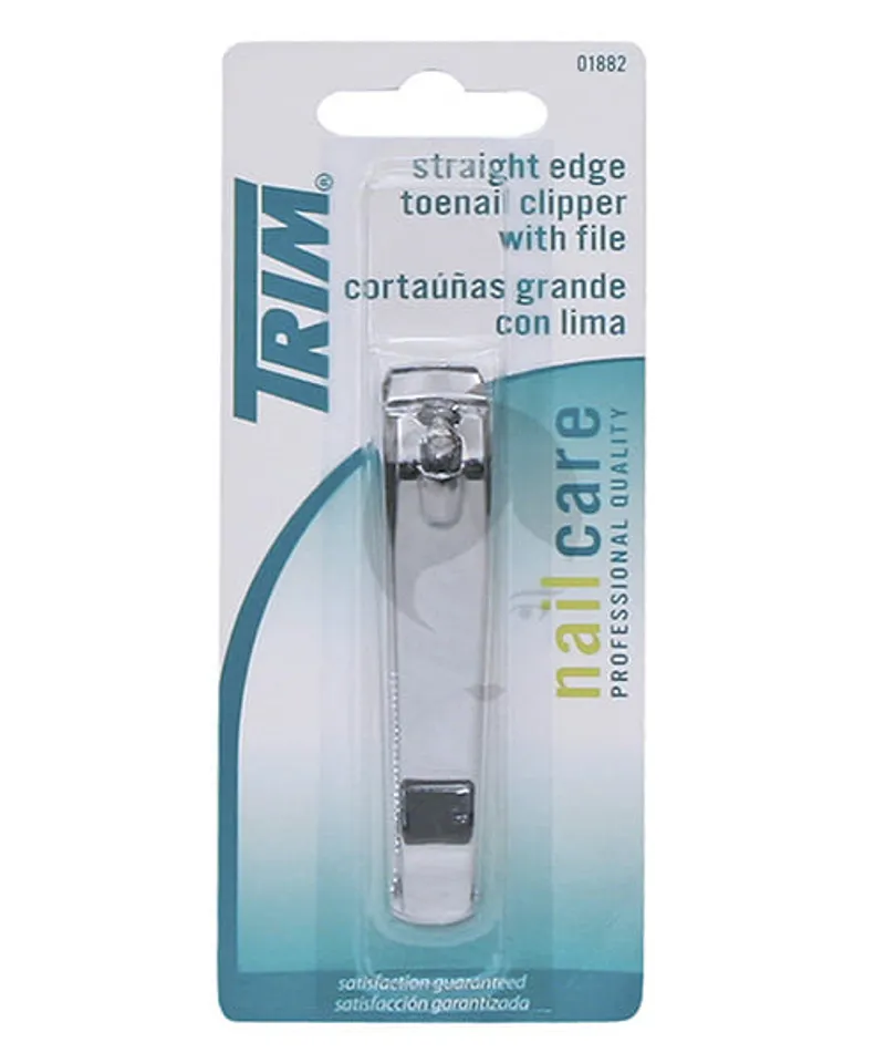 ELITE CORTAUÑAS TRIM BLISTER GRANDE RECTO 4-150BS - Producto de belleza y estética en Almacén Sandra