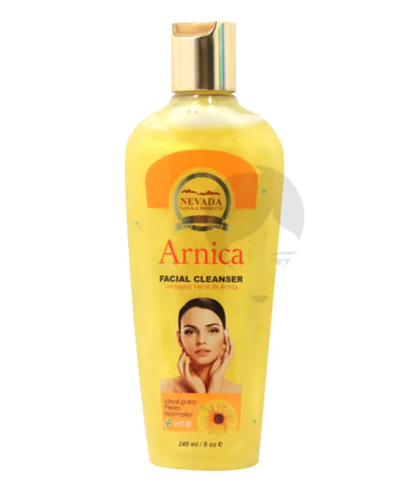NNP JABON FACIAL ARNICA X 240ML - Producto de belleza y estética en Almacén Sandra