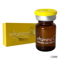 BIOCARE AMPOLLA VITAMINA C PLUS FACIAL X 7ML - Miniatura 1