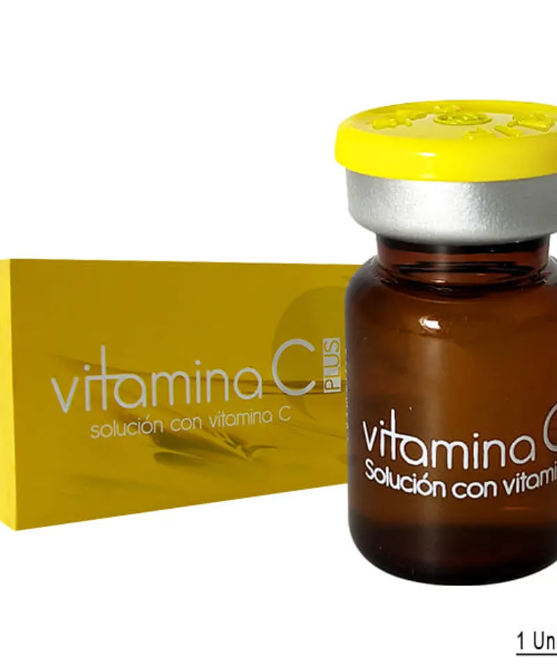 BIOCARE AMPOLLA VITAMINA C PLUS FACIAL X 7ML - Producto de belleza y estética en Almacén Sandra