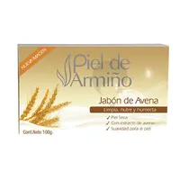 PIEL ARMIÑO JABON AVENA X 100GR - Miniatura 1