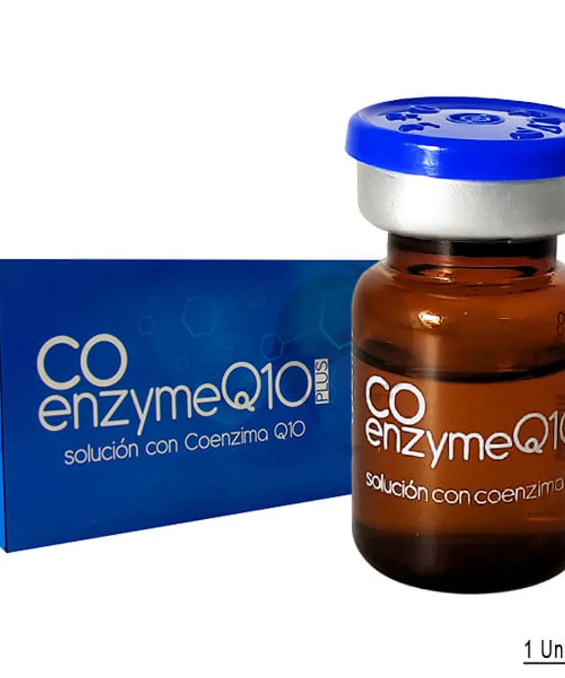 BIOCARE AMPOLLA COENZIMA Q10 X 5ML - Producto de belleza y estética en Almacén Sandra