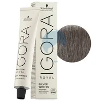 IGORA TINTE SILVERWHITE GRIS PIZARRA X 60ML - Miniatura 1