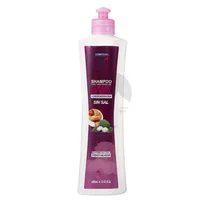 MYE SHAMPOO SIN SAL GUSANO DE SEDA X 400ML - Miniatura 1