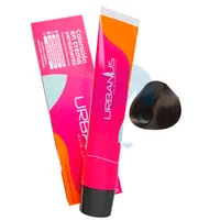 URBANUS TINTE RUBIO CLARO IRIZADO CENIZO N°8.91 X 60GR - Miniatura 1