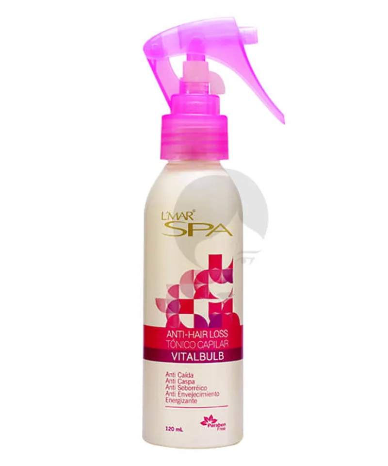 L MAR TONICO CAPILAR VITALBULB X 120ML - Producto de belleza y estética en Almacén Sandra