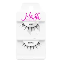 JLASH PESTAÑAS BLACK N. 102 - Miniatura 1