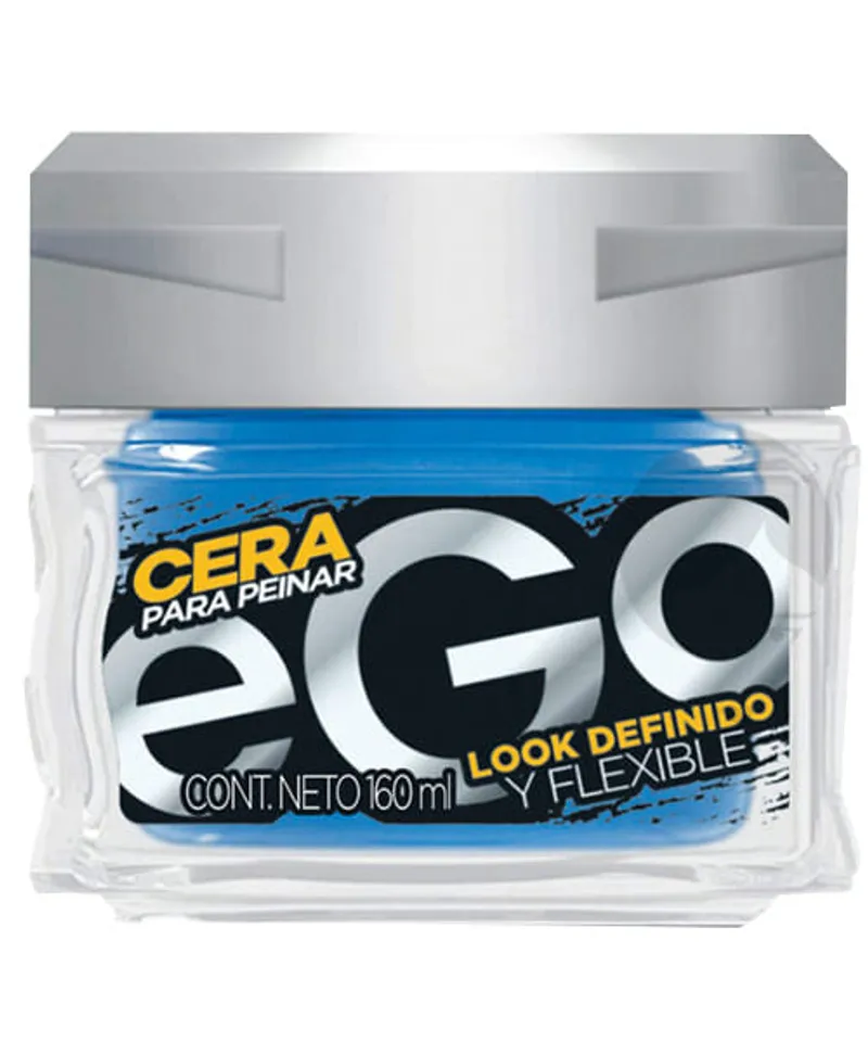 EGO CERA LOOK DEFINIDO X 60ML - Producto de belleza y estética en Almacén Sandra