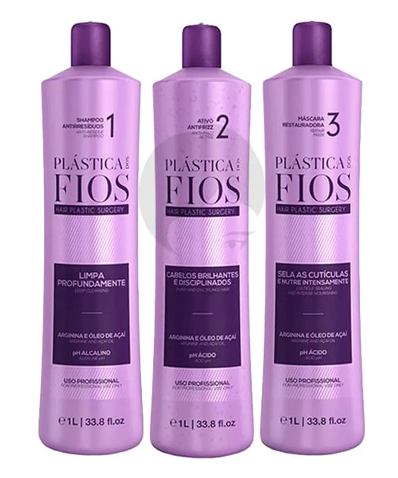 WELLA KIT PLASTICA FIOS X 1000GR - Producto de belleza y estética en Almacén Sandra