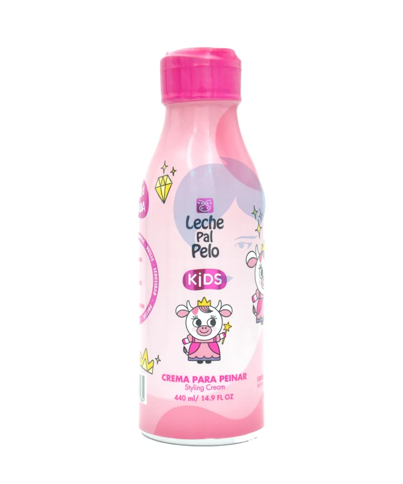 LECHE PAL PELO CREMA PARA PEINAR KIDS X 440ML - Producto de belleza y estética en Almacén Sandra