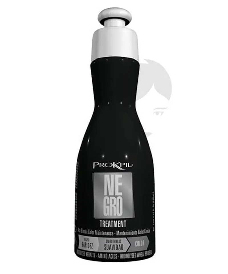 PROKPIL MASCARILLA NEGRO X 150ML - Producto de belleza y estética en Almacén Sandra