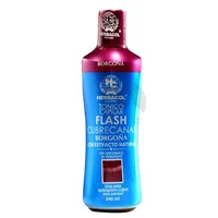 HERBACOL TONICO FLASH CUBRECANAS BORGOÑA X 240ML - Miniatura 1