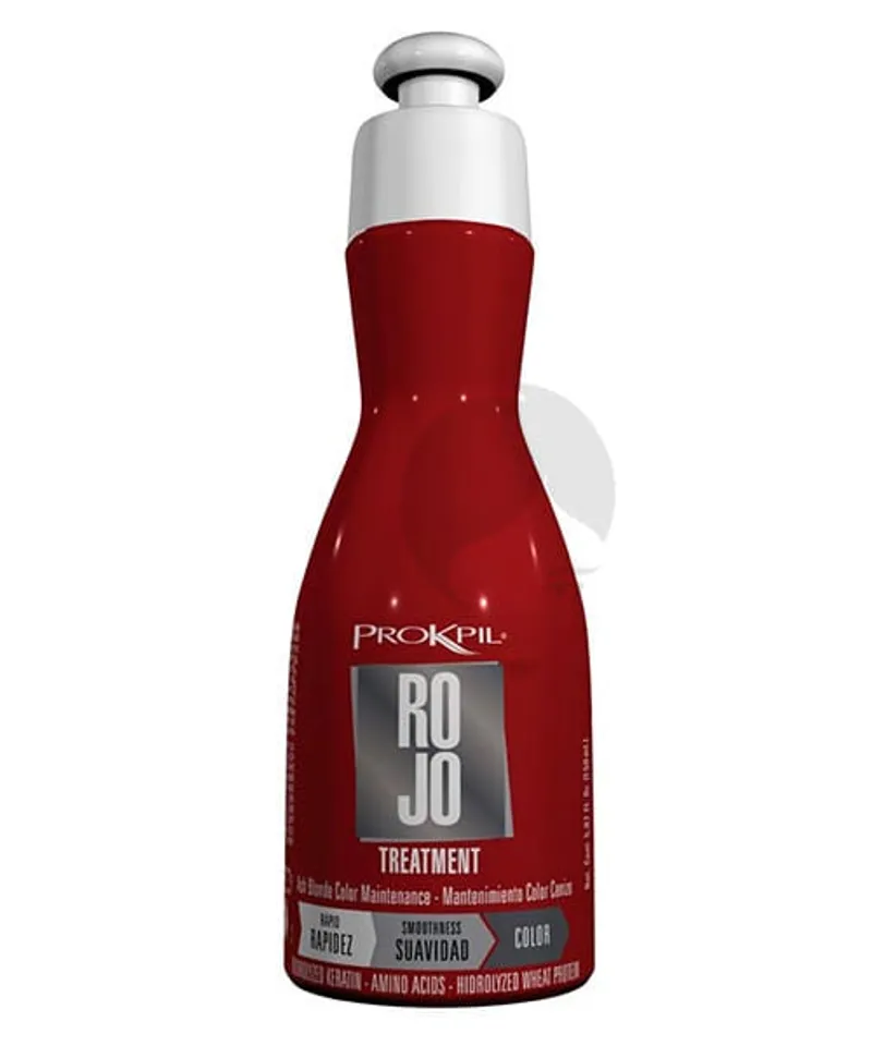 PROKPIL MASCARILLA ROJA X 150ML - Producto de belleza y estética en Almacén Sandra