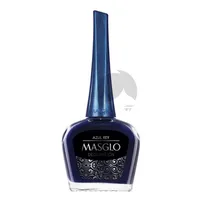 MASGLO ESMALTE DECORATIVO AZUL REY X 13.5ML - Miniatura 1