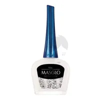MASGLO ESMALTE DECORATIVO TIZA X 13.5ML - Miniatura 1