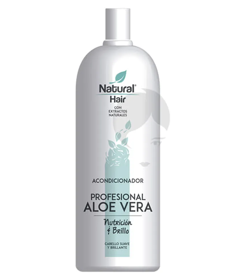 NAPROLAB ACONDICIONADOR ALOE VERA X 1000ML - Producto de belleza y estética en Almacén Sandra