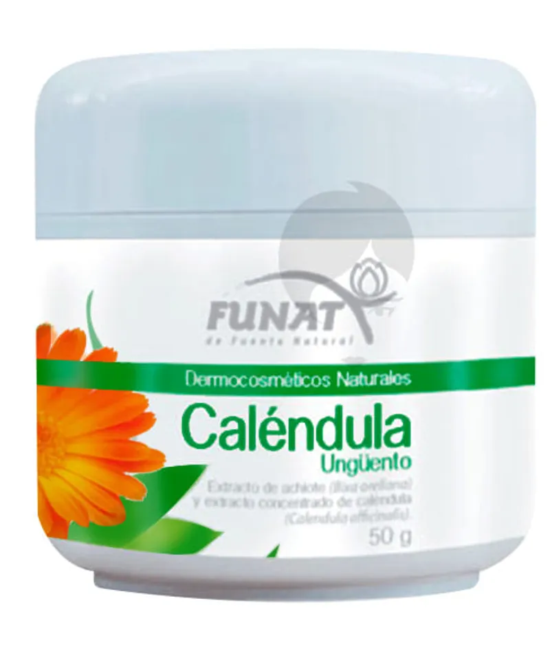 FUNAT CREMA CALENDULA X 50GR - Producto de belleza y estética en Almacén Sandra