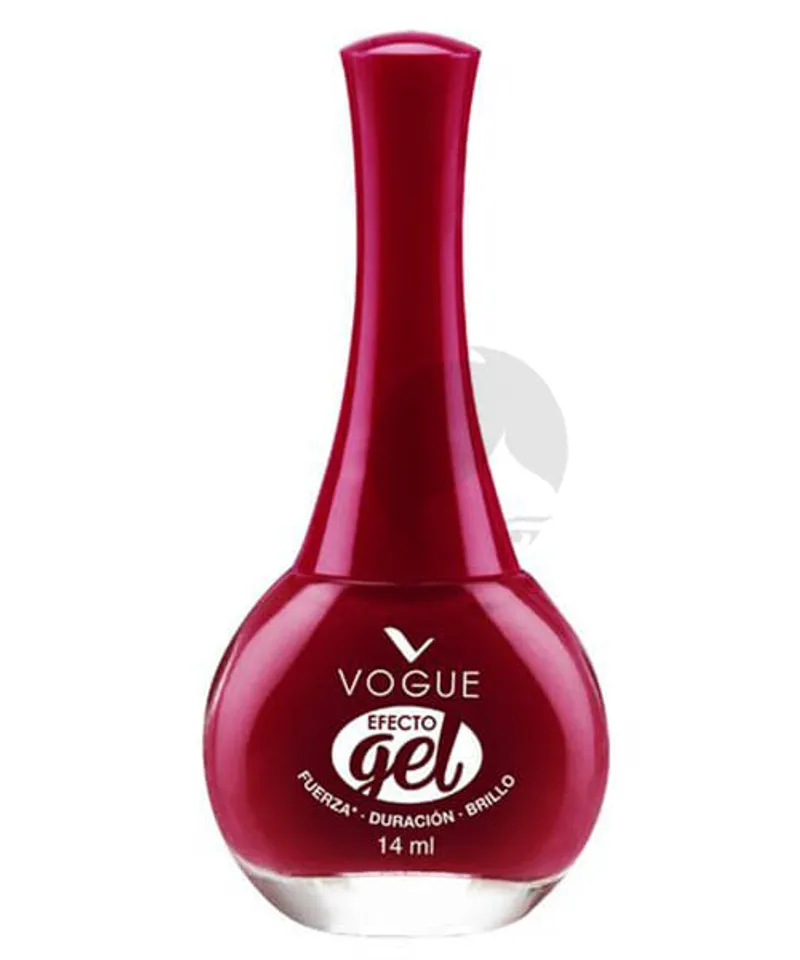 VOGUE ESMALTE GEL VOLUNTAD X 14ML - Producto de belleza y estética en Almacén Sandra