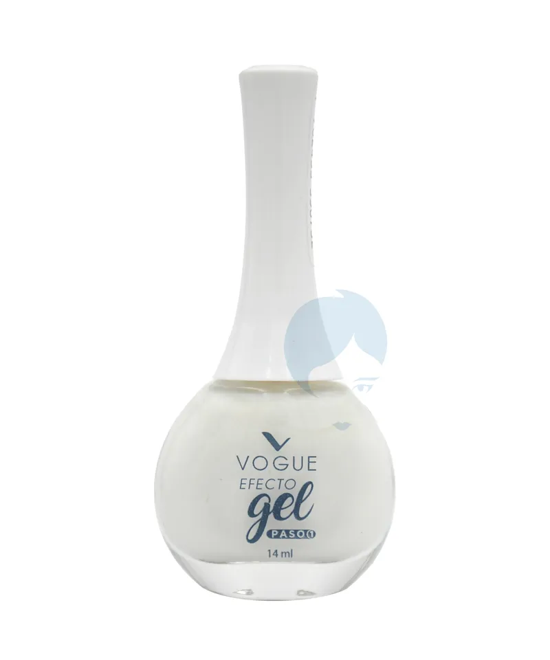VOGUE ESMALTE GEL PAZ X 14ML - Producto de belleza y estética en Almacén Sandra