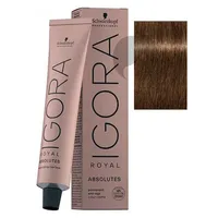 IGORA TINTE ABSOLUTES RUBIO MEDIO DORADO NATURAL #7.50 X 60ML - Miniatura 1