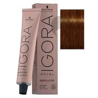IGORA TINTE ABSOLUTES RUBIO OSCURO COBRIZO NATURAL #6.70 X 60ML - Miniatura 1