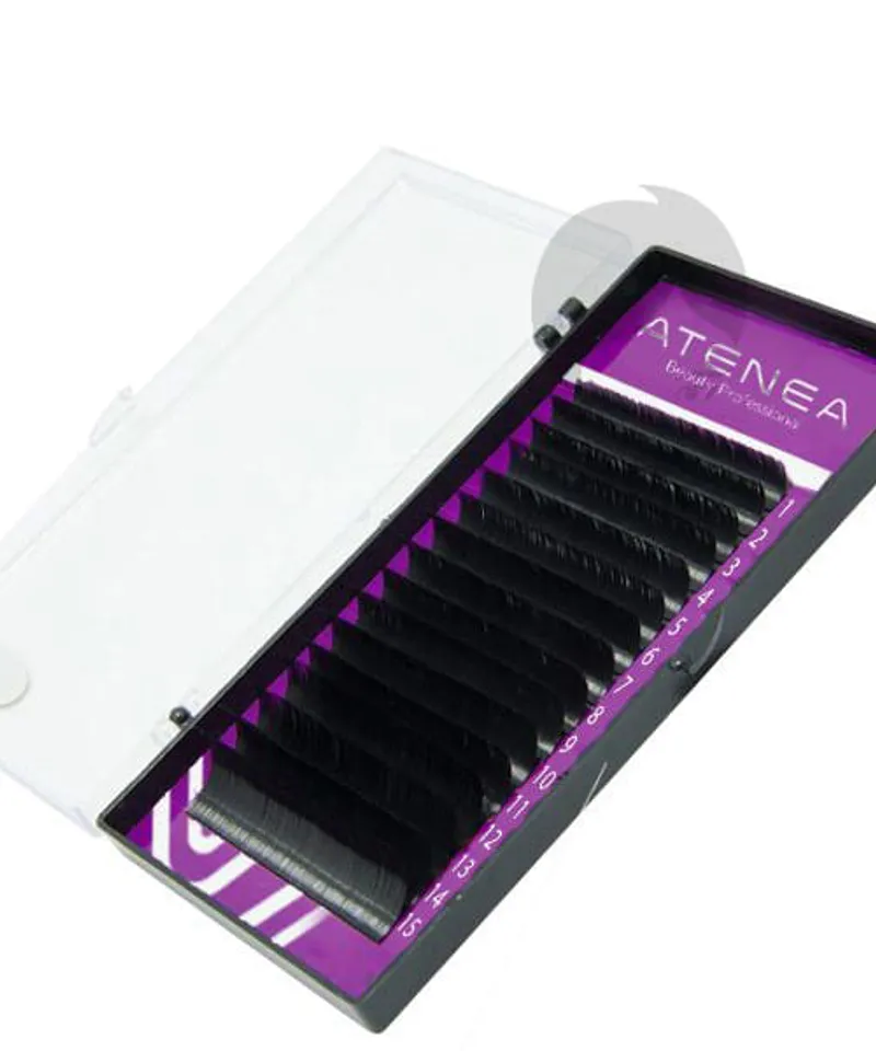 ATENEA ESTUCHE DE PESTAÑAS PELO A PELO 12MM X 20D - Producto de belleza y estética en Almacén Sandra