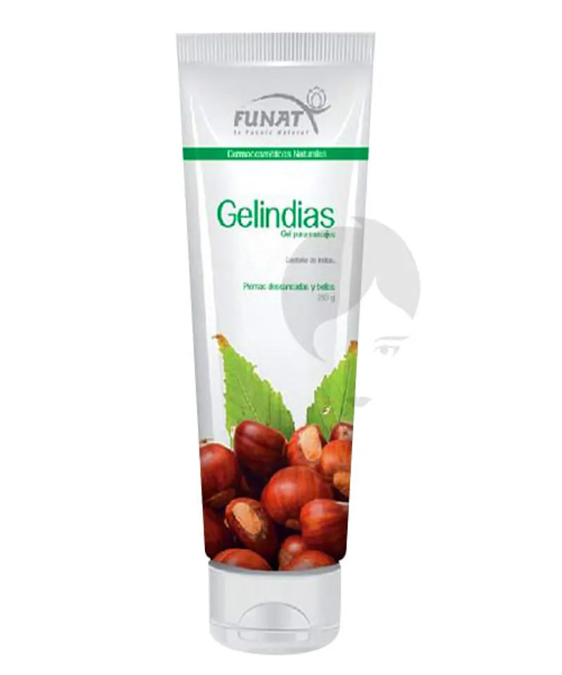 FUNAT GEL INDIAS X 250GR - Producto de belleza y estética en Almacén Sandra