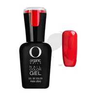 ORGANIC NAIL ESMALTE COLOR GEL SAILOR CARMESI N.024 X 7.5ML - Miniatura 1
